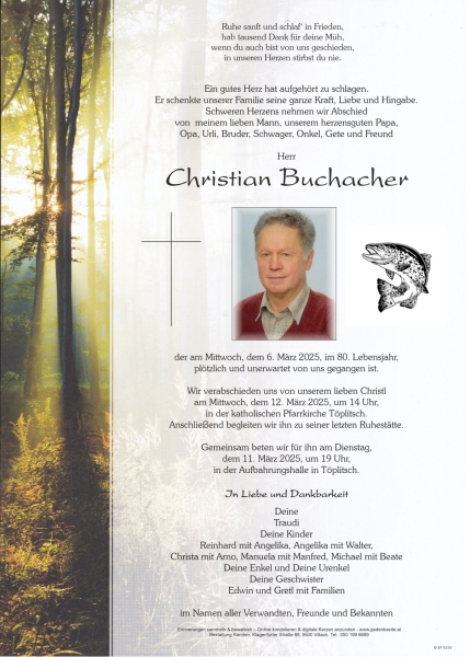 Parte Christian Buchacher