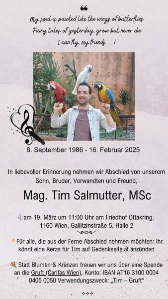 Parte Tim Salmutter