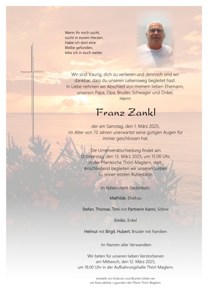 Parte Franz Zankl