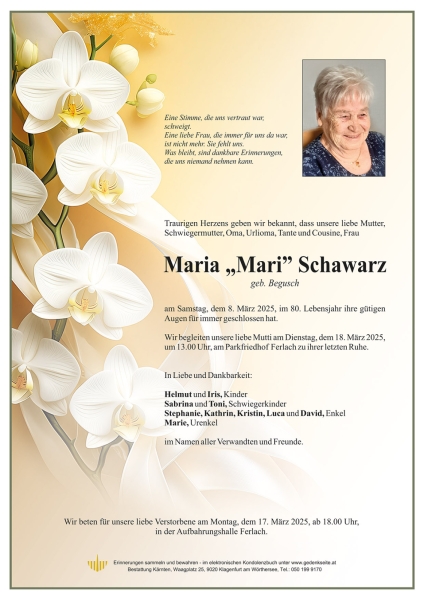 Parte Maria 