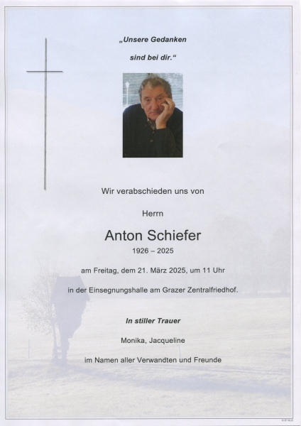 Parte Anton Schiefer