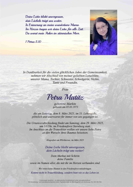 Parte Petra Matitz