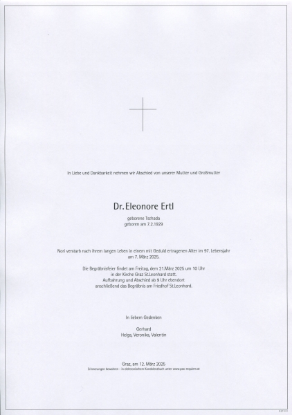 Parte Eleonore 