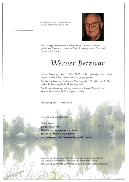 Parte Werner Betzwar