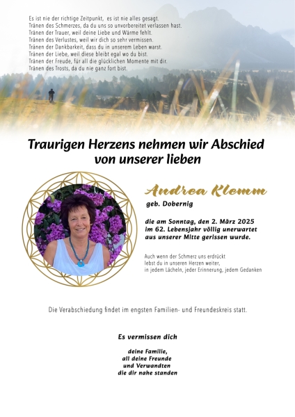 Parte Andrea Klemm