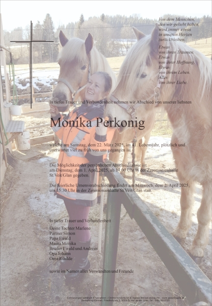 Parte Monika Perkonig