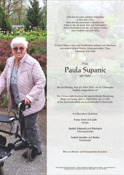 Parte Paula Supanic