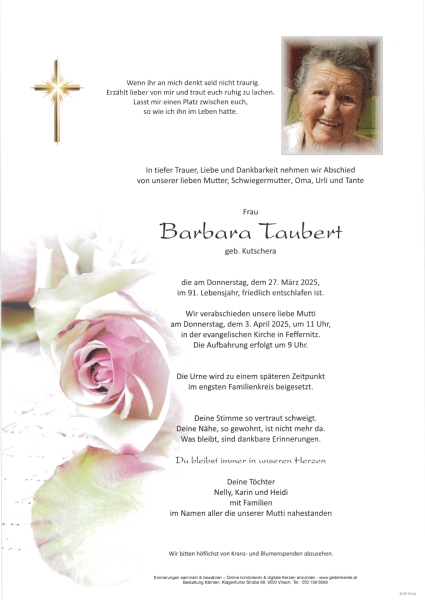 Parte Barbara Taubert