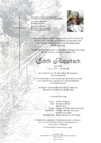 Parte Edith Ruppitsch