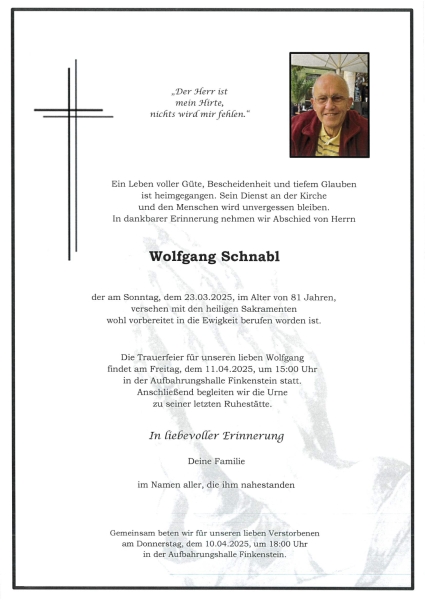 Parte Wolfgang Schnabl
