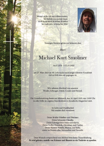 Parte Michael Smoliner