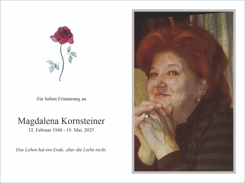 Parte Magdalena Kornsteiner