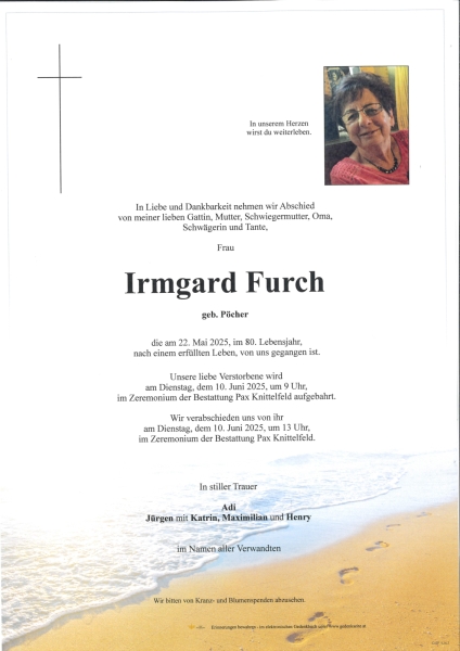 Parte Irmgard Furch