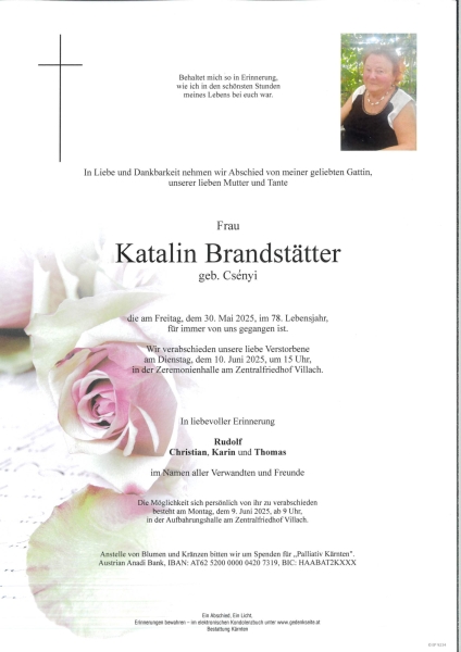 Parte Katalin Brandstätter