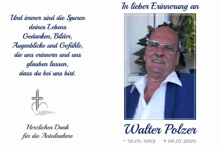 Parte von Walter  Polzer
