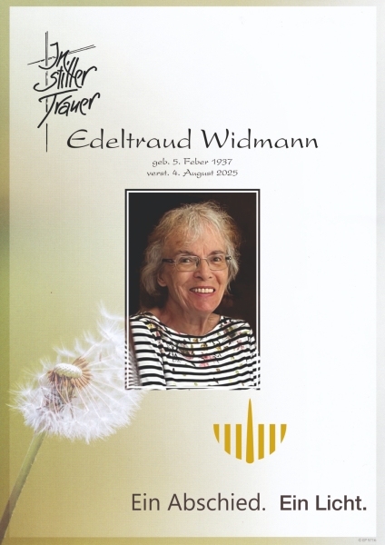 Parte von Edeltraud Widmann