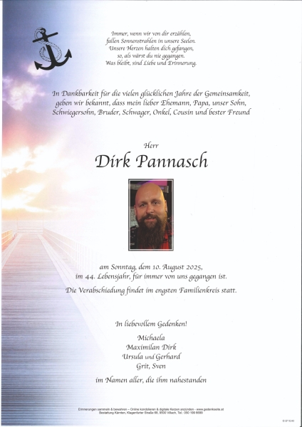 Parte von Dirk Pannasch