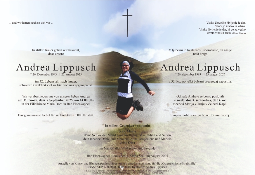 Parte von Andrea Lippusch