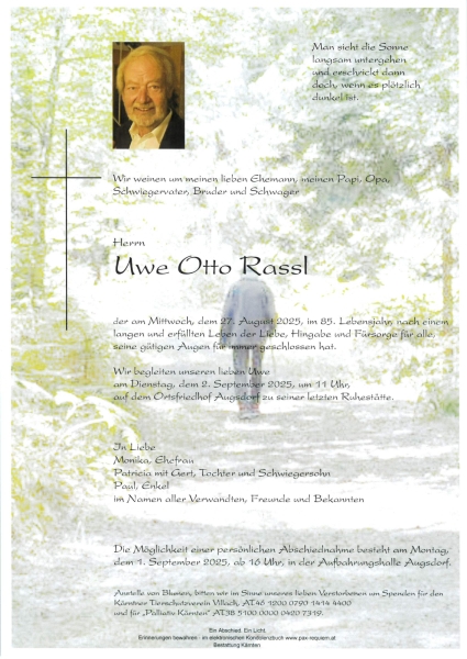 Parte von Uwe Rassl