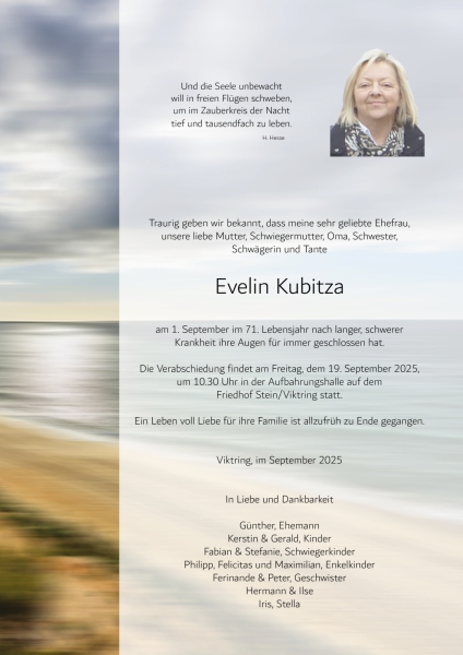 Parte von Evelin Kubitza
