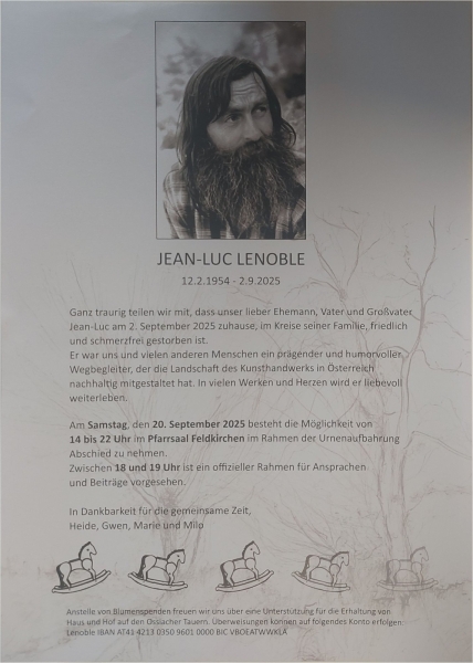 Parte von Jean-luc Lenoble