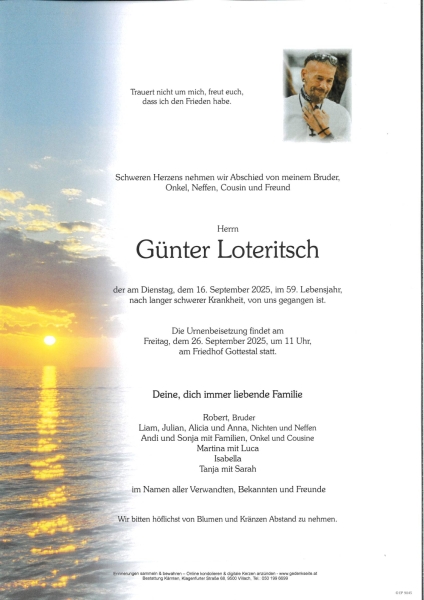 Parte von Günter Loteritsch