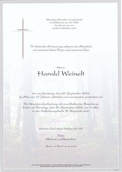 Parte von Harald Weinelt