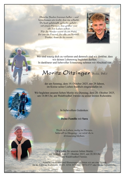 Parte von Moritz Oitzinger