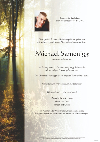 Parte von Michael Samonigg