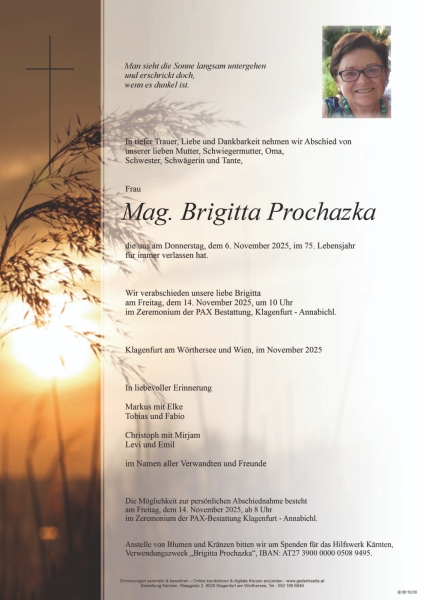 Parte von Brigitta Prochazka