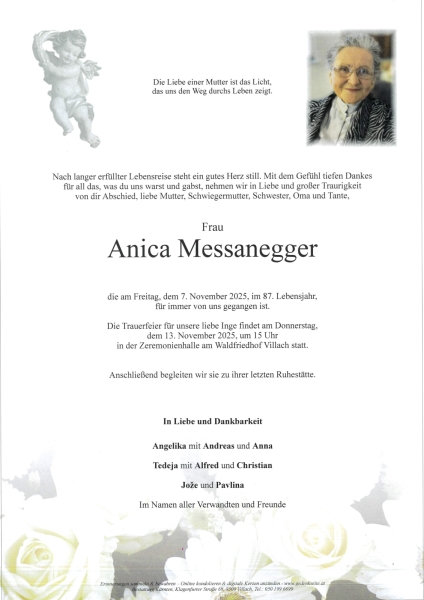 Parte von Anica Messanegger