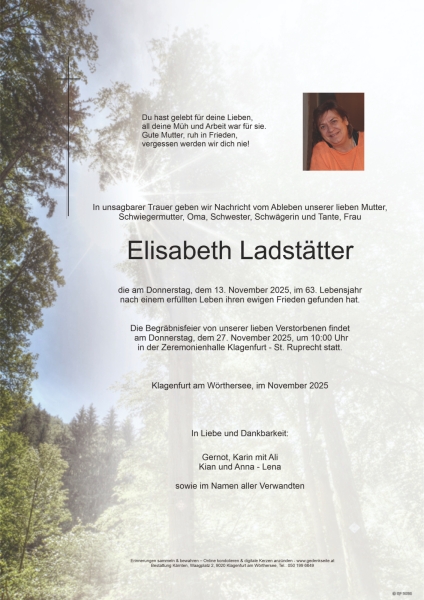 Parte von Elisabeth Ladstätter