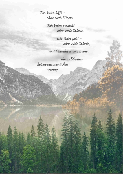 Parte von Gerhard Seirer