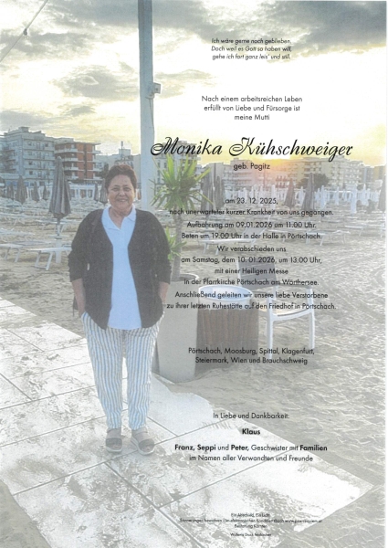 Parte von Monika Maria Kühschweiger