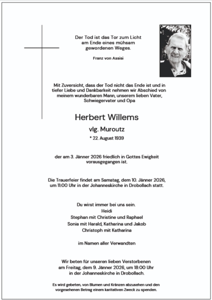 Parte von Herbert Willems