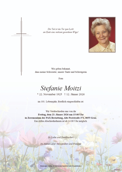 Parte von Stefanie Moitzi