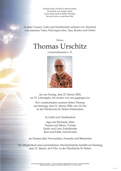 Parte von Thomas Urschitz
