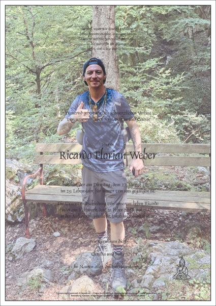 Parte von Ricardo Florian Weber