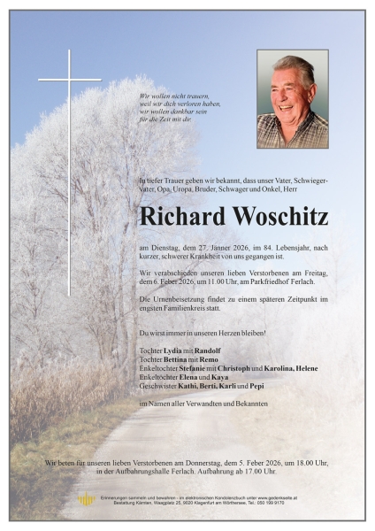 Parte von Richard Woschitz