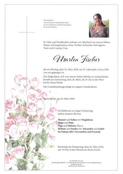 Parte von Marlen Fischer