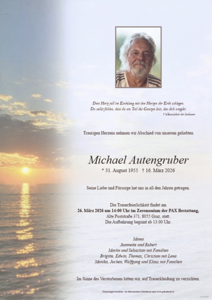 Parte von Michael Autengruber