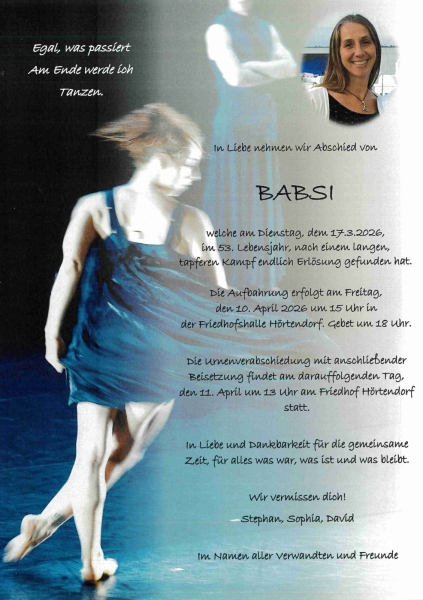 Parte von Barbara "BABSI" Motschiunik-Adametz