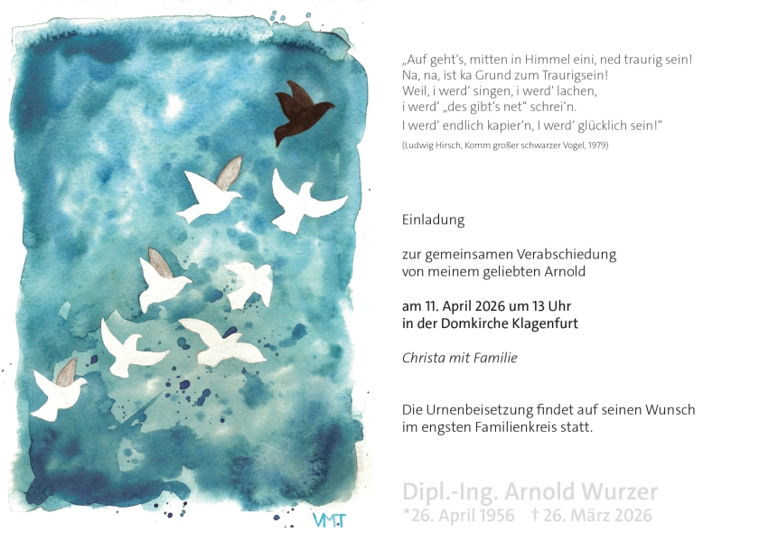 Parte von Arnold Wurzer