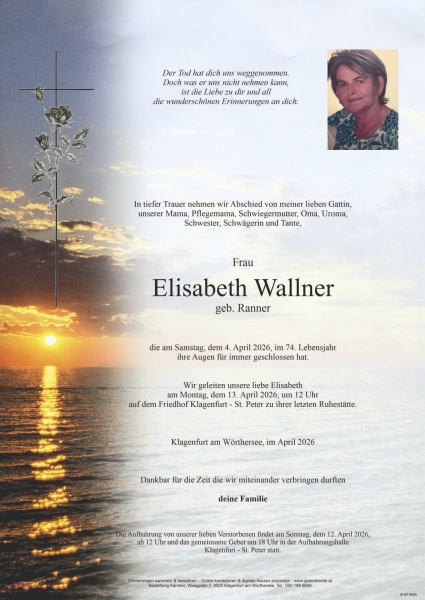 Parte von Elisabeth Wallner
