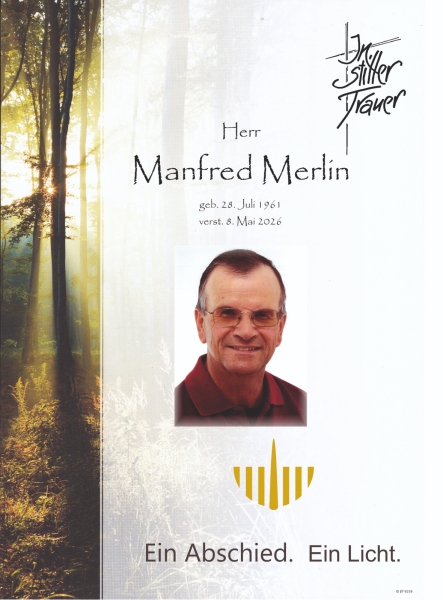 Parte von Manfred Merlin