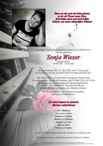 Parte von Sonja Wieser