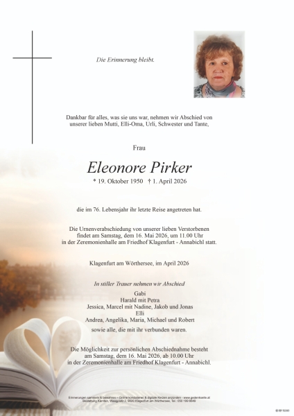 Parte von Eleonore Pirker