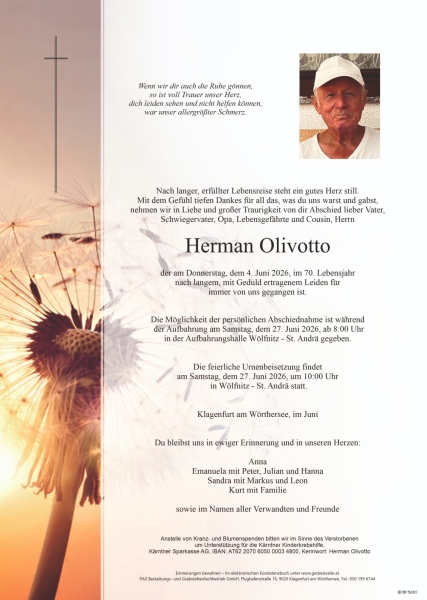 Parte von Herman Olivotto