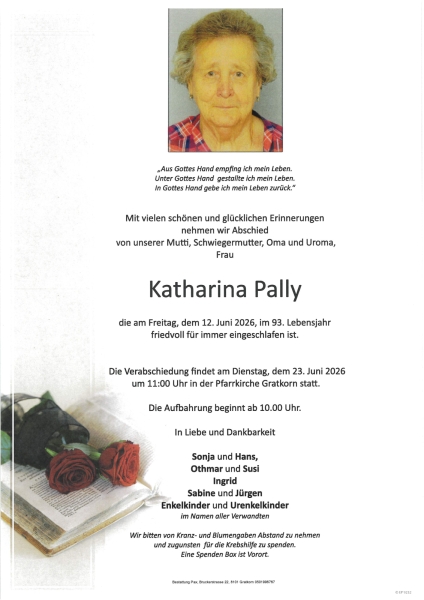 Parte von Katharina Pally