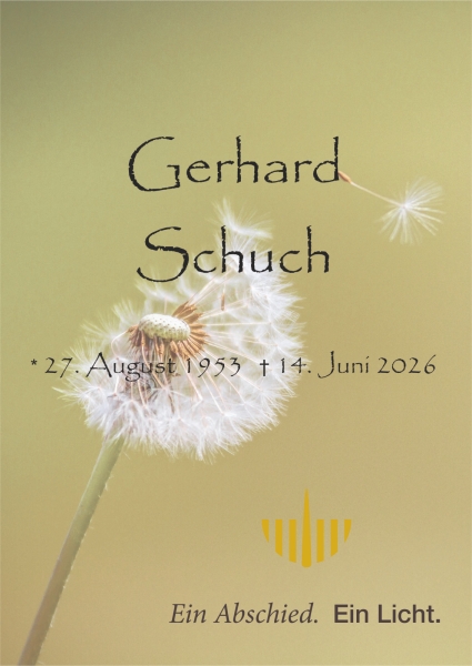 Parte von Gerhard Schuch